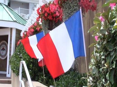 Bethany Beach Celebrates Sister City in France
