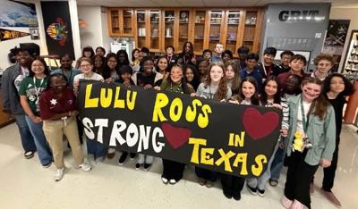 Lulu Ross Strong
