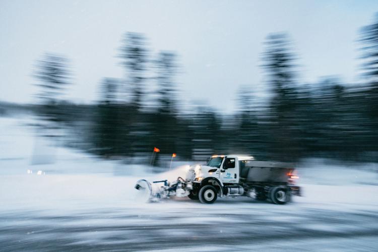 Extreme Weather California