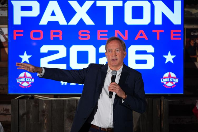 Election 2026 Texas