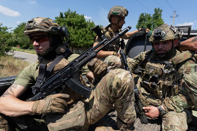 Russia Ukraine War