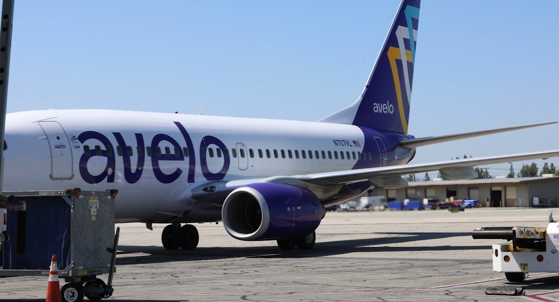 Avelo Airline service will continue in Delaware