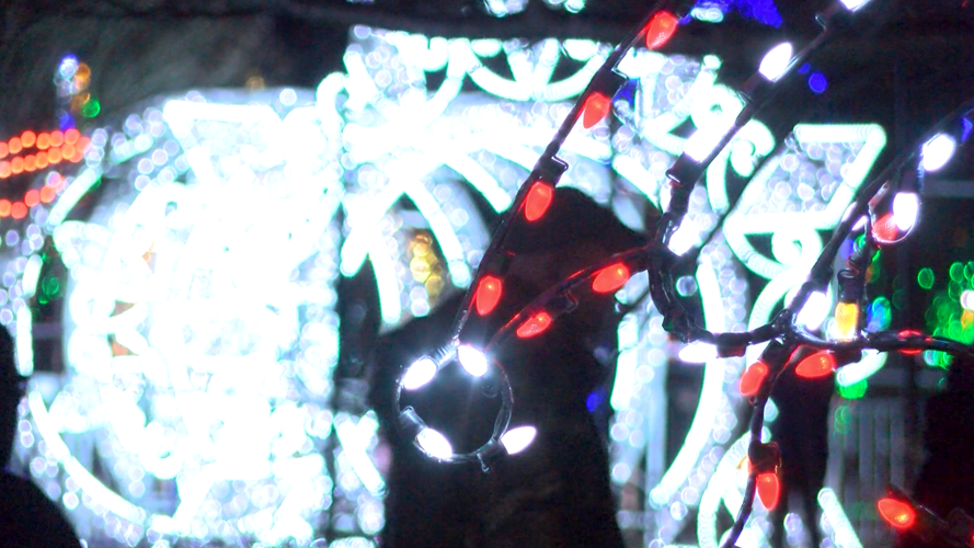 The 33rd annual Winterfest of Lights kicks off in Ocean City