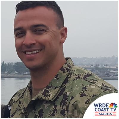 Cameron Travalini - U.S. Navy