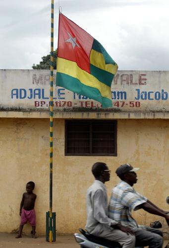 Togo French Filmmakers