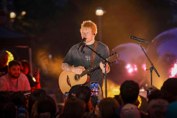 Music Macklemore Ed Sheeran
