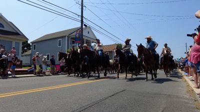 Chincoteague pony festivities give back to the community