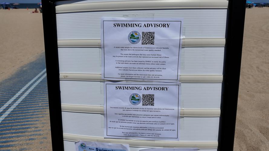 Swim Advisory