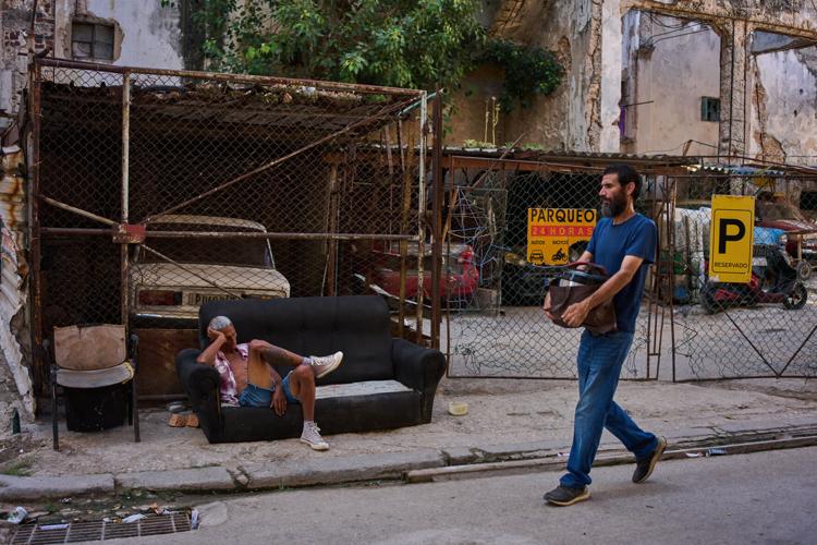 Cuba Daily Life