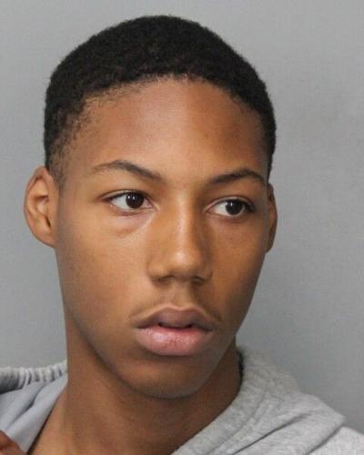 Sheldon Harrison Mugshot