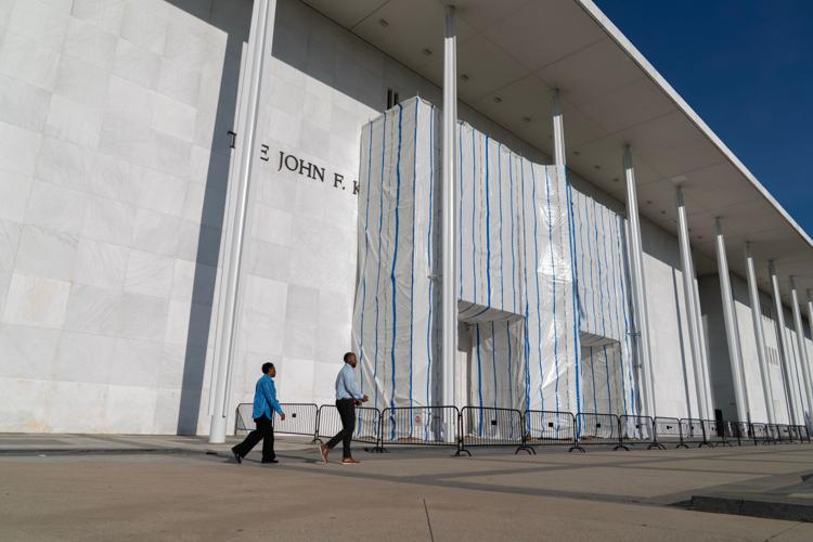 Trump Kennedy Center