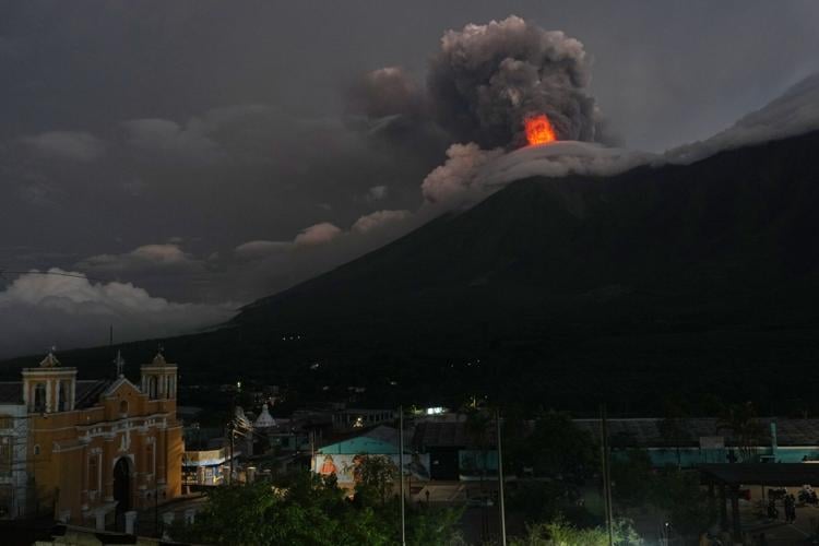 The top photos of the day by AP photojournalists