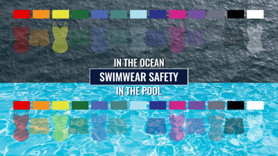 Swimwear Safety Graphic