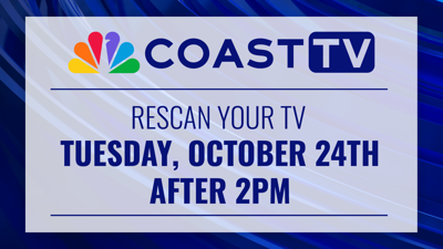 coasttv announcement
