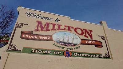 Milton Searching For Tagline