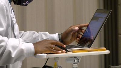 Aspira Holds Vaccine Clinic at Cape High School, Preparing for Flu Season