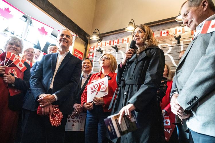 Canada Carney Alberta