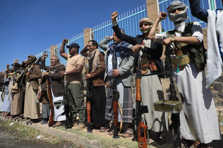 Mideast Wars Yemen