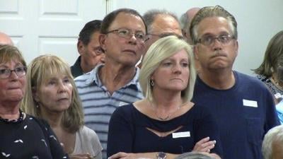 Fairway Village Residents in Ocean View Angry with Developer