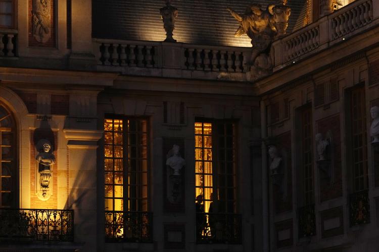 APTOPIX France US Trump