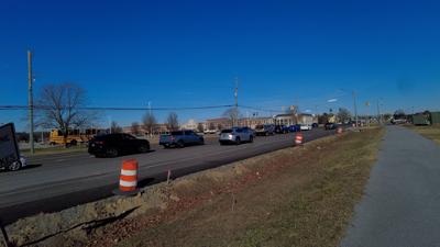 Roadwork
