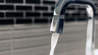 Water faucet