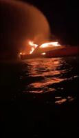 Seven People Escape From Ocean City Boat Fire