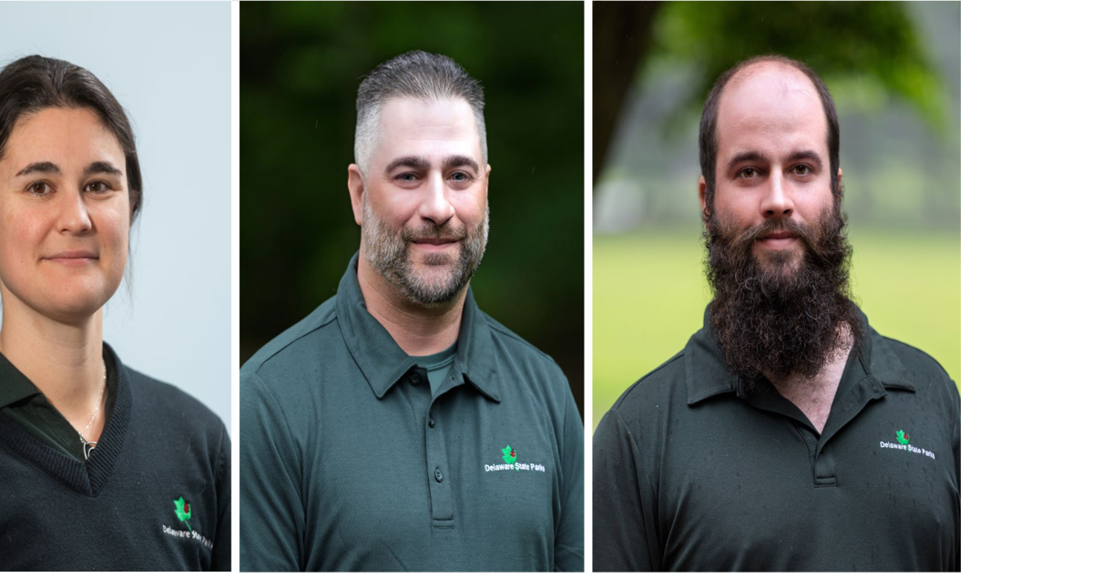 New superintendents appointed at four Delaware State Parks