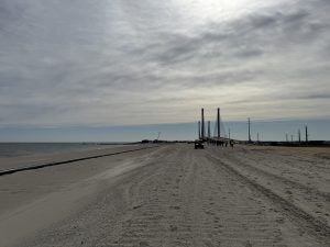 Indian River Inlet Beach