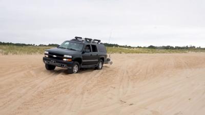 DNREC Surf Fishing