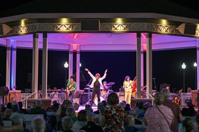 Rehoboth Beach Bandstand