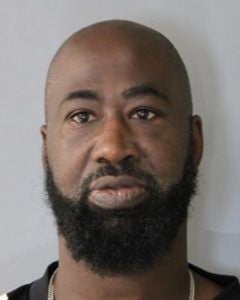 Jerome Charleston mug shot