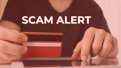 Scam Alert