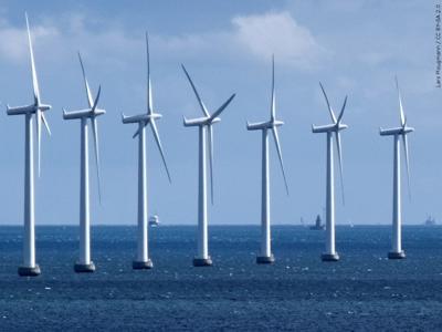 Offshore wind