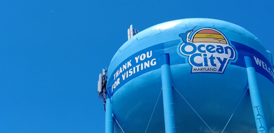 Ocean City Water Tower