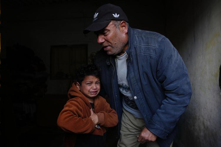 Israel Palestinians Gaza