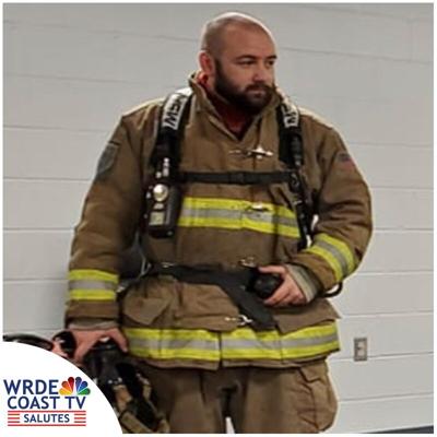 Brent Humphreys - Firefighter