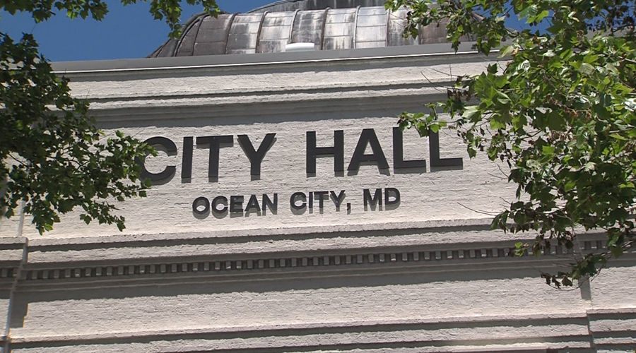 Ocean City City Hall