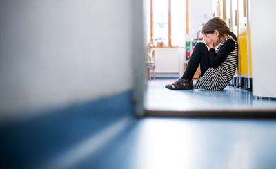 Seasonal trends in emergency room visits for students during school year