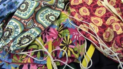 Lower Delaware Duffle Bag Project