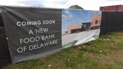 Food Bank of Delaware Building New Site in Milford