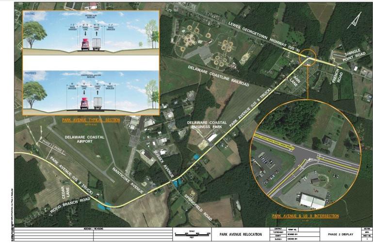 DelDOT's New Project to Improve Heavily-Transited Intersection
