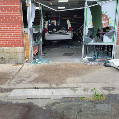 Georgetown car crash