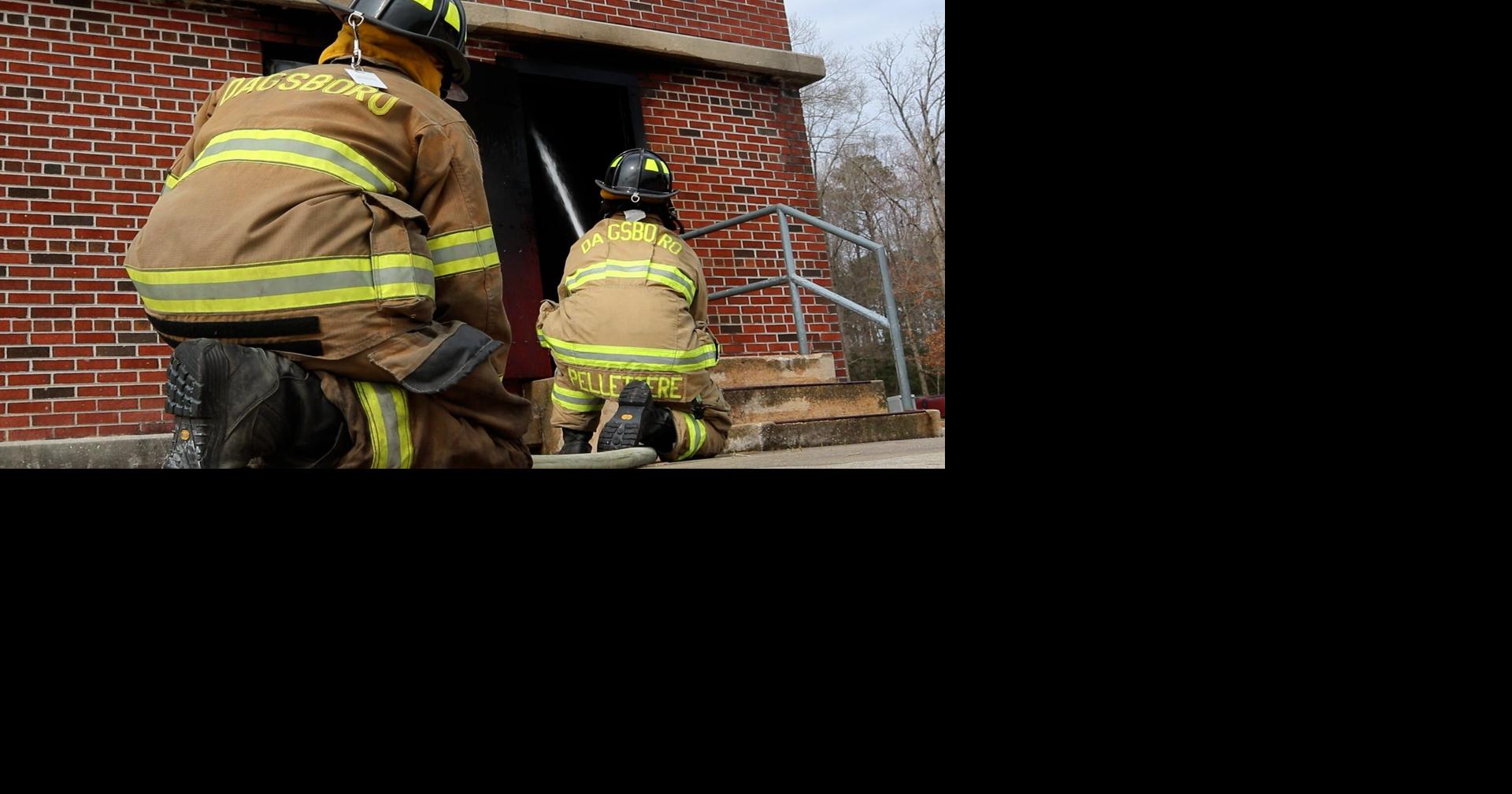 Training the Next Generation of Volunteer Firefighters in Delaware ...