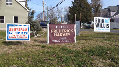 Milton town council elections preview