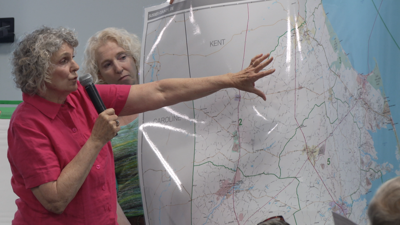Sussex County residents voice concerns over development and talk comprehensive plan