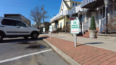 Rehoboth Beach Board of Commissioners Discusses Parking Changes