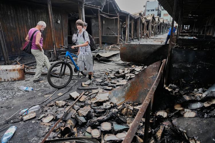 Russia Ukraine War