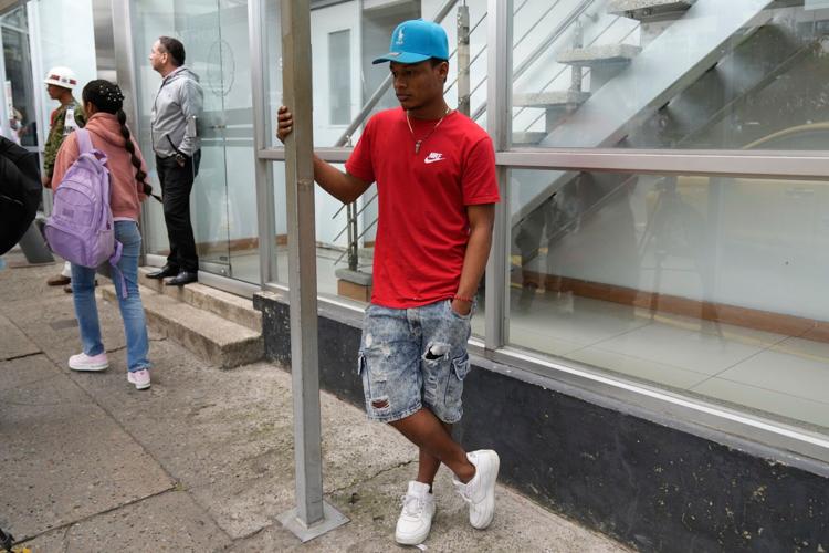 Colombia Plane Crash