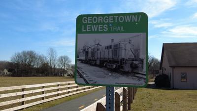 DelDOT Looking to Finish Construction Of The Lewes-Georgetown Bike Trail